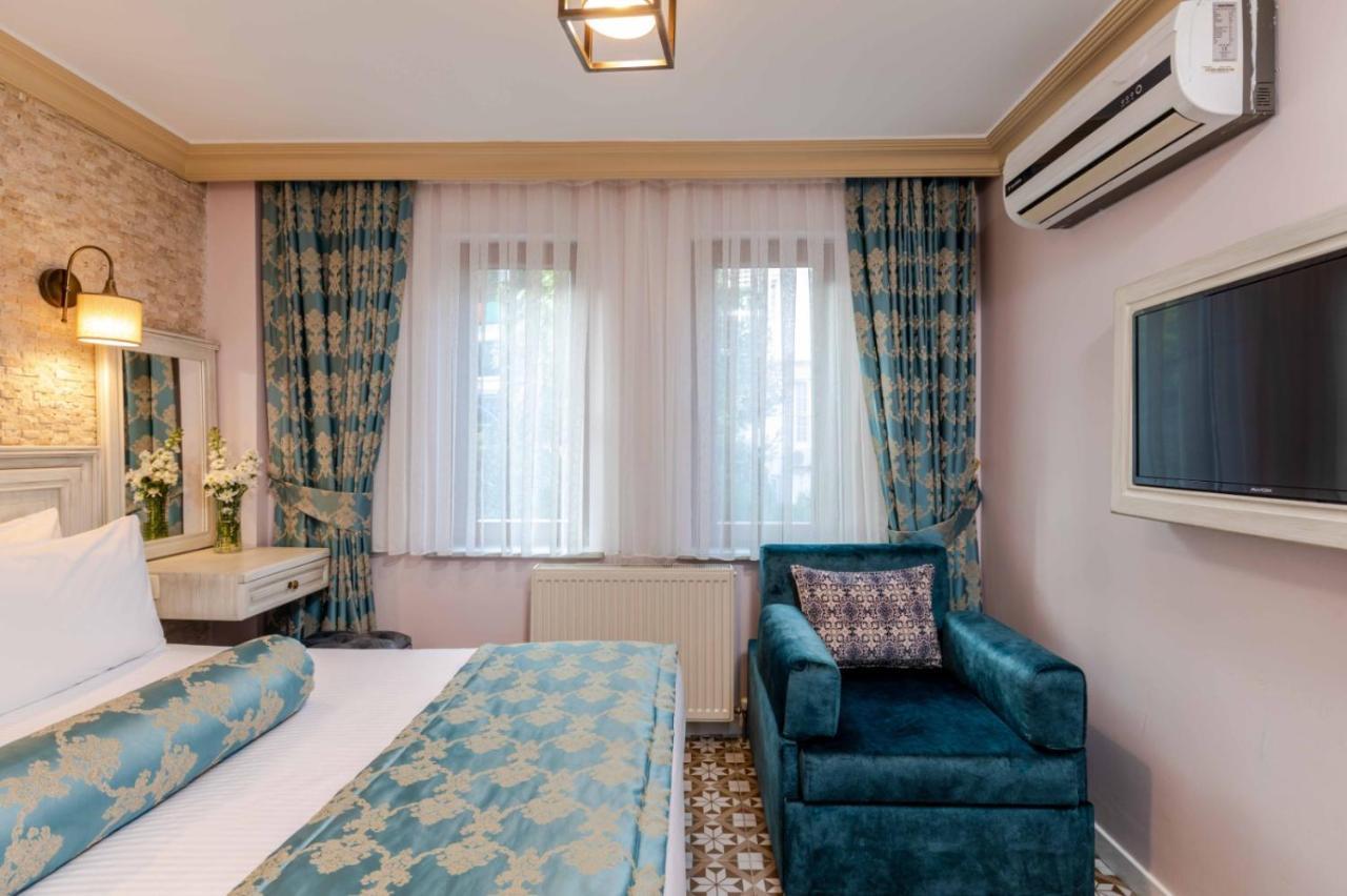 Agora Hostel Istanbul Exterior photo