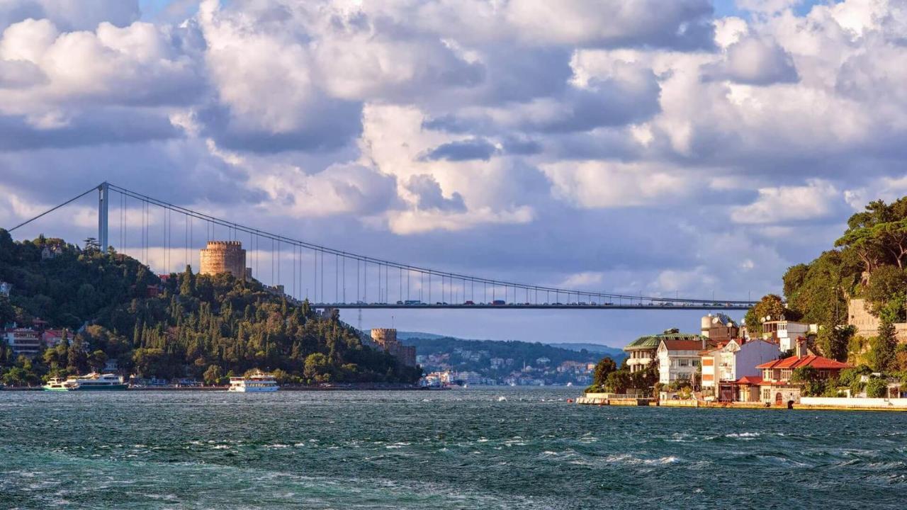 Agora Hostel Istanbul Exterior photo