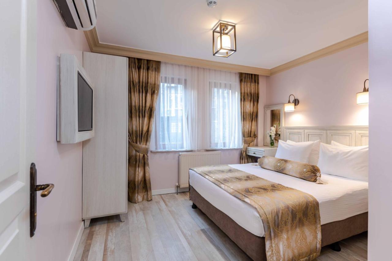 Agora Hostel Istanbul Exterior photo